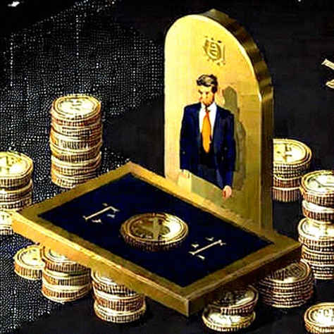 Seven Circuit Breakers and a Goldman Freakout: The Liquidity Tapeworm Eating Crypto